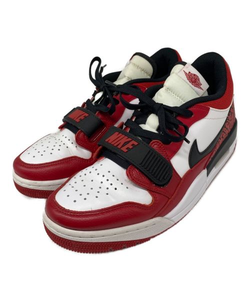 NIKE（ナイキ）NIKE (ナイキ) AIR JORDAN LEGACY 312 LOW レッド サイズ:26.5cmの古着・服飾アイテム