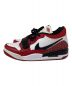 NIKE (ナイキ) AIR JORDAN LEGACY 312 LOW レッド サイズ:26.5cm：7000円