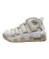 NIKE (ナイキ) AIR MORE UPTEMP ホワイト サイズ:US4Y：9800円