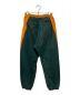 KEBOZ (ケボズ) ICON BOW SWEAT PANTS グリーン サイズ:М：3980円