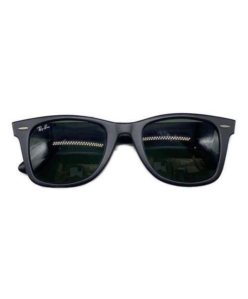 RAY-BAN（レイバン）RAY-BAN (レイバン) WAYFARER ブラックの古着・服飾アイテム