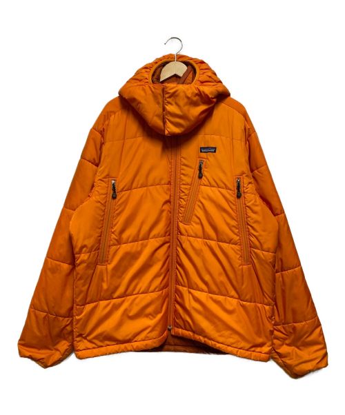 Patagonia（パタゴニア）Patagonia (パタゴニア) PUFF JACKET オレンジ サイズ:Lの古着・服飾アイテム