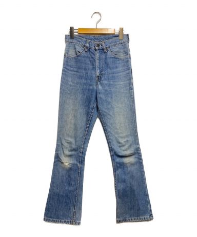 [中古]LEVI'S(リーバイス)のメンズ パンツ 70's 646デニムパンツ