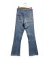 LEVI'S (リーバイス) 70's 646デニムパンツ ブルー サイズ:W28 L36：7800円