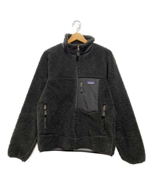 Patagonia（パタゴニア）Patagonia (パタゴニア) クラシック・レトロX・ジャケット ブラック サイズ:Sの古着・服飾アイテム