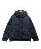 THE NORTHFACE PURPLELABELザ・ノースフェイス パープルレーベル）の古着「65/35 Mountain Short Down Parka」｜ネイビー