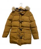 Cape HEIGHTS×Ron Hermanケープハイツ×ロンハーマン）の古着「DALMENY PARKA」｜ブラウン