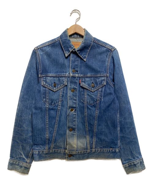 LEVI'S（リーバイス）LEVI'S (リーバイス) ［古着］70's 70505 デニムジャケット インディゴ サイズ:38の古着・服飾アイテム