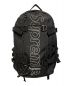 SUPREME（シュプリーム）の古着「back pack」｜ブラック