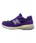 NEW BALANCE (ニューバランス) Made in USA 990 v4 TB4 パープル サイズ:US8 1/2：22000円