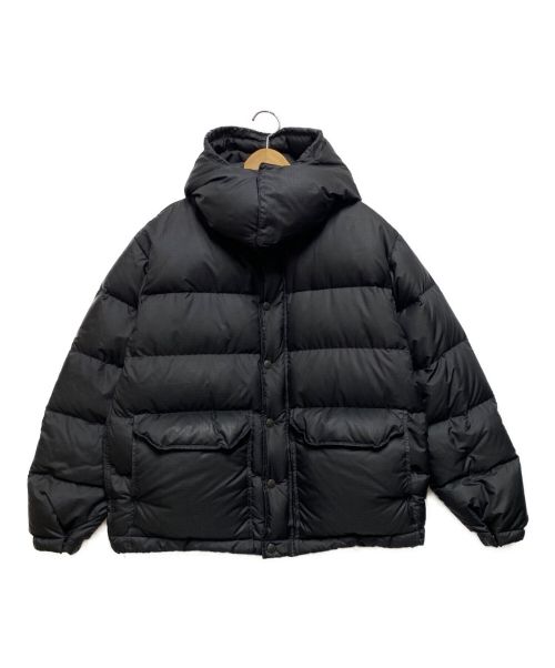 THE NORTHFACE PURPLELABEL（ザ・ノースフェイス パープルレーベル）THE NORTHFACE PURPLELABEL (ザ・ノースフェイス パープルレーベル) Polyester Ripstop Sierra Parka ブラック サイズ:Мの古着・服飾アイテム