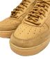 中古・古着 NIKE (ナイキ) Air Force 1 Low Flax/Wheat ブラウン サイズ:UK8.5：8800円