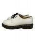 Dr.Martens (ドクターマーチン) 1461Z 3EYE SHOE ホワイト サイズ:5：6800円