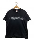 SUPREMEシュプリーム）の古着「Smoke Tee」｜ブラック