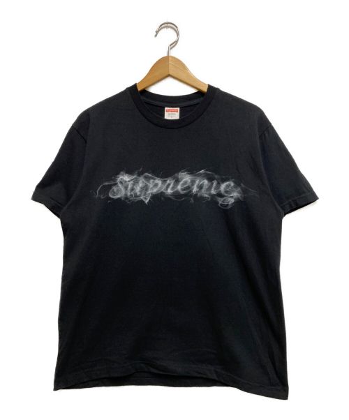 SUPREME（シュプリーム）SUPREME (シュプリーム) Smoke Tee ブラック サイズ:Sの古着・服飾アイテム