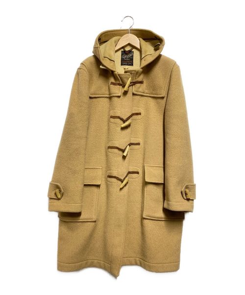 GLOVER ALL（グローバーオール）GLOVER ALL (グローバーオール) 70's DUFFLE COAT ブラウン サイズ:38の古着・服飾アイテム