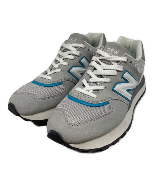 NEW BALANCE（ニューバランス）NEW BALANCE (ニューバランス) U574LGEG グレー サイズ:UK6の古着・服飾アイテム