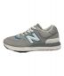 NEW BALANCE (ニューバランス) U574LGEG グレー サイズ:UK6：7800円