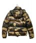 MONCLER (モンクレール) ダウンジャケット ベージュ サイズ:1：46800円