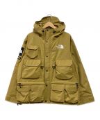 THE NORTH FACE×SUPREMEザ ノース フェイス×シュプリーム）の古着「Cargo Jacket」｜ベージュ