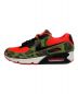 NIKE (ナイキ) atmos (アトモス) AIR MAX 90 DUCK CAMO グリーン サイズ:UK8：7800円