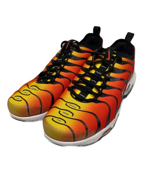 NIKE（ナイキ）NIKE (ナイキ) AIR MAX PLUS TN ULTRA レッド サイズ:UK9の古着・服飾アイテム