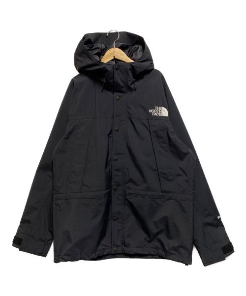 THE NORTH FACE（ザ ノース フェイス）THE NORTH FACE (ザ ノース フェイス) Mountain Light Jacket ブラック サイズ:XLの古着・服飾アイテム