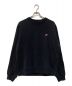 NEW BALANCE（ニューバランス）の古着「NB MADE Crew Sweat Shirt」｜ブラック