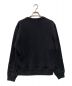 NEW BALANCE (ニューバランス) NB MADE Crew Sweat Shirt ブラック サイズ:M：7800円