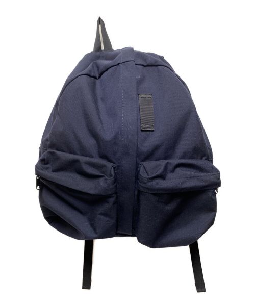 WEWILL（ウィーウィル）WEWILL (ウィーウィル) PORTER (ポーター) VERTIC Back Pack ネイビーの古着・服飾アイテム