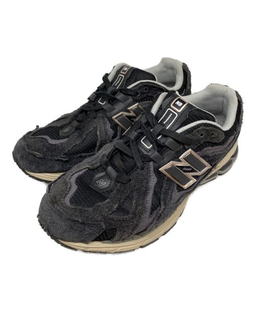 NEW BALANCE（ニューバランス）NEW BALANCE (ニューバランス) スニーカー ブラック サイズ:US8.5の古着・服飾アイテム