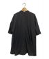 ENFOLD (エンフォルド) VOLUME CIRCULAR PULLOVER ブラック サイズ:38：9000円