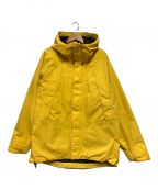 GOLDWINゴールドウイン）の古着「Mountain Dwellers Jacket GORETEX」｜イエロー