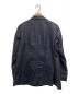 UNITED ARROWS (ユナイテッドアローズ) LINEN BLAZER ネイビー サイズ:36：7800円