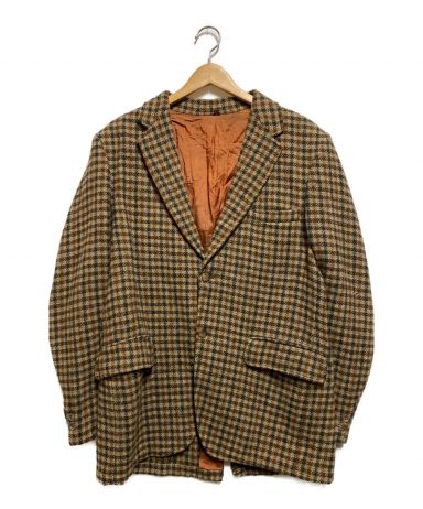 【中古・古着通販】Harris Tweed (ハリスツイード) 60'sウール