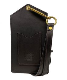 THE SUPERIOR LABOR（シュペリオールレイバー）の古着「HTS mobile S+HTS long strap」｜ブラック