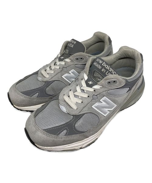 NEW BALANCE（ニューバランス）NEW BALANCE (ニューバランス) スニーカー グレー サイズ:UK8の古着・服飾アイテム