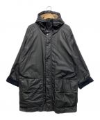 Barbour×EDIFICEバブアー×エディフィス）の古着「別注 HIKING COAT」｜ブラック