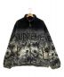 SUPREME（シュプリーム）の古着「Wolf Fleece Jacket」｜ブラック