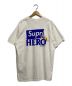 SUPREME (シュプリーム) ANTIHERO Dog Tee ホワイト サイズ:L：9800円