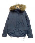 THE NORTH FACEザ ノース フェイス）の古着「Grace Triclimate Parka」｜ネイビー