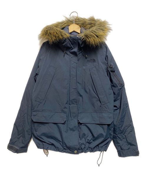 THE NORTH FACE（ザ ノース フェイス）THE NORTH FACE (ザ ノース フェイス) Grace Triclimate Parka ネイビー サイズ:Lの古着・服飾アイテム