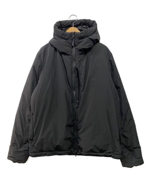 BACH（バッハ）BACH (バッハ) SOLOTEX OVERLAND Jacket ブラック サイズ:Lの古着・服飾アイテム