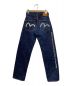 EVISU (エビス) 2001 カモメペイントデニムパンツ インディゴ サイズ:28：9000円