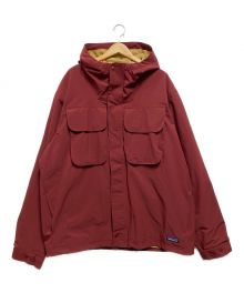 Patagonia（パタゴニア）の古着「Isthmus Utility Jacket」｜ボルドー