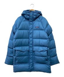 Patagonia（パタゴニア）の古着「Silent Down Parka」｜ブルー