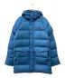 Patagonia（パタゴニア）の古着「Silent Down Parka」｜ブルー