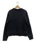 NEW BALANCE (ニューバランス) Crew Sweat Shirt ブラック サイズ:L：5800円