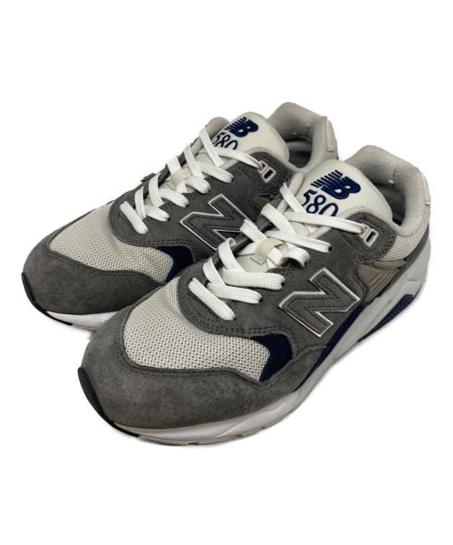 NEW BALANCE（ニューバランス）NEW BALANCE (ニューバランス) スニーカー グレー サイズ:US8.5の古着・服飾アイテム