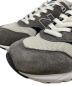 中古・古着 NEW BALANCE (ニューバランス) スニーカー グレー サイズ:US8.5：7800円